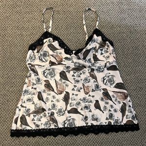 Torrid Dressy Tank Top